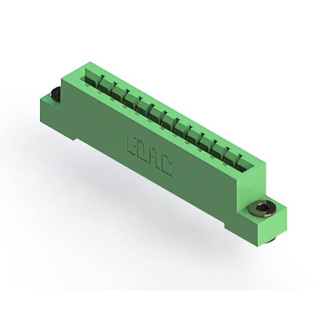 833-012-520-103 EDAC Inc.  Edgeboard Connectors